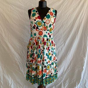 Aryeh Polka Dot Dress